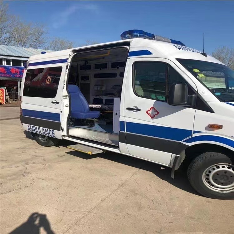 乌马河私人长途救护车出租转院回家