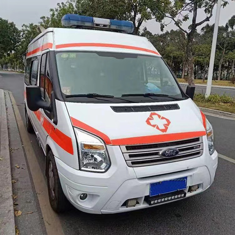 乌马河120私人救护车出租护送