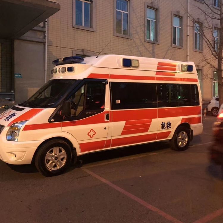 乌马河救护车出租护送保障